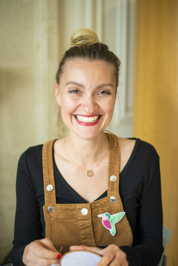 portrait corporate