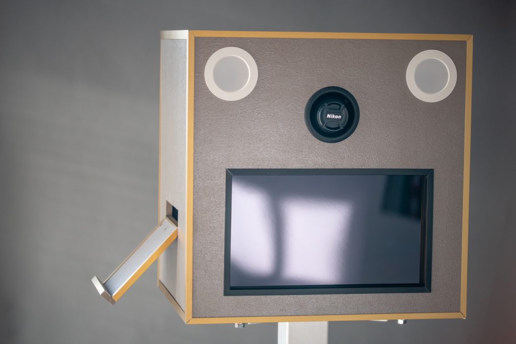 la borne photobooth pour vos évènements