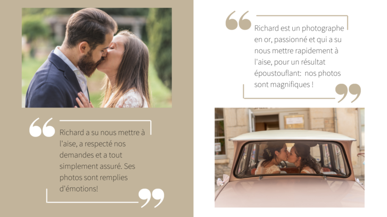 les avis des clients de Rdv Photographie