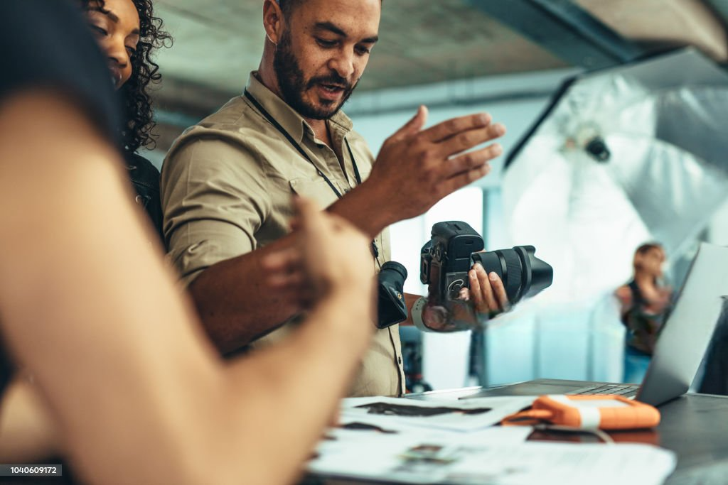parler du cahier des charges avec votre photographe