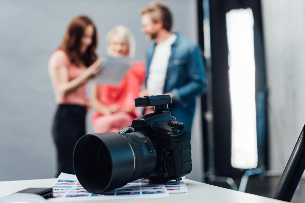Qualité et professionnalisme du photographe