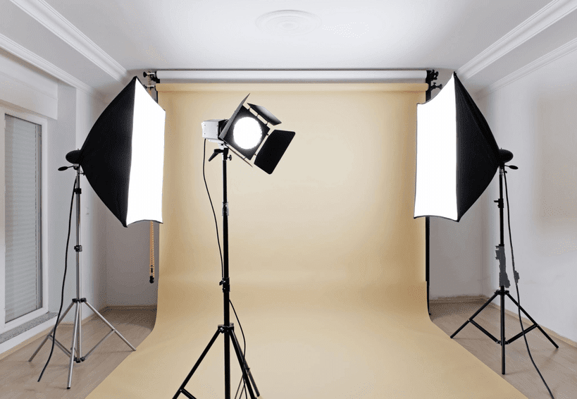 Un studio photo pour faire des portraits corporate à Lyon